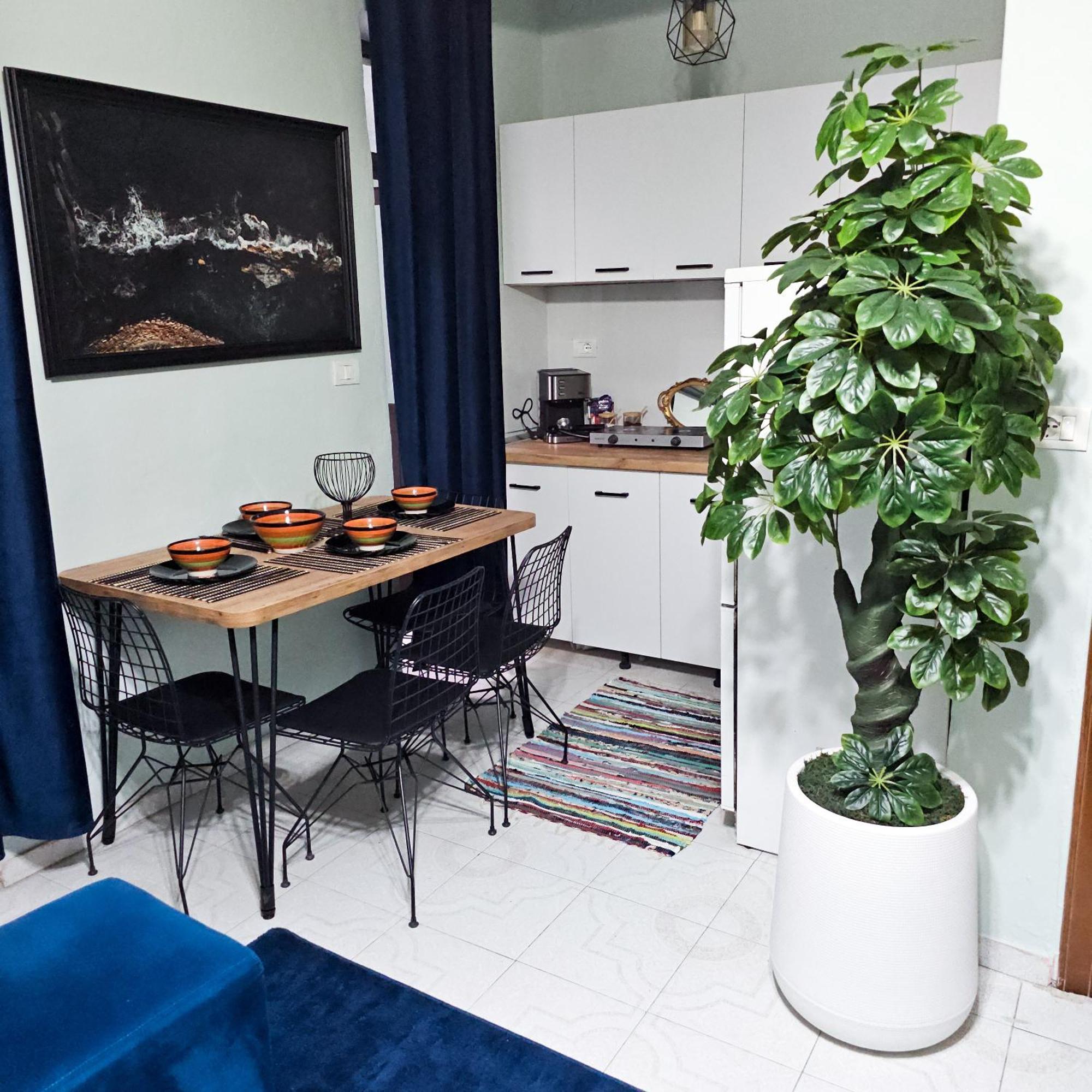 Klea Apartments Шкодер Экстерьер фото